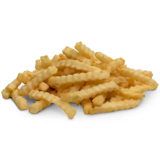 Crinkle Cut Fries