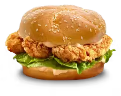 Canes Chicken Sandwich