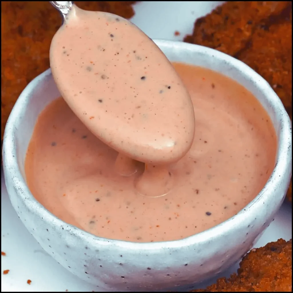 Canes sauce